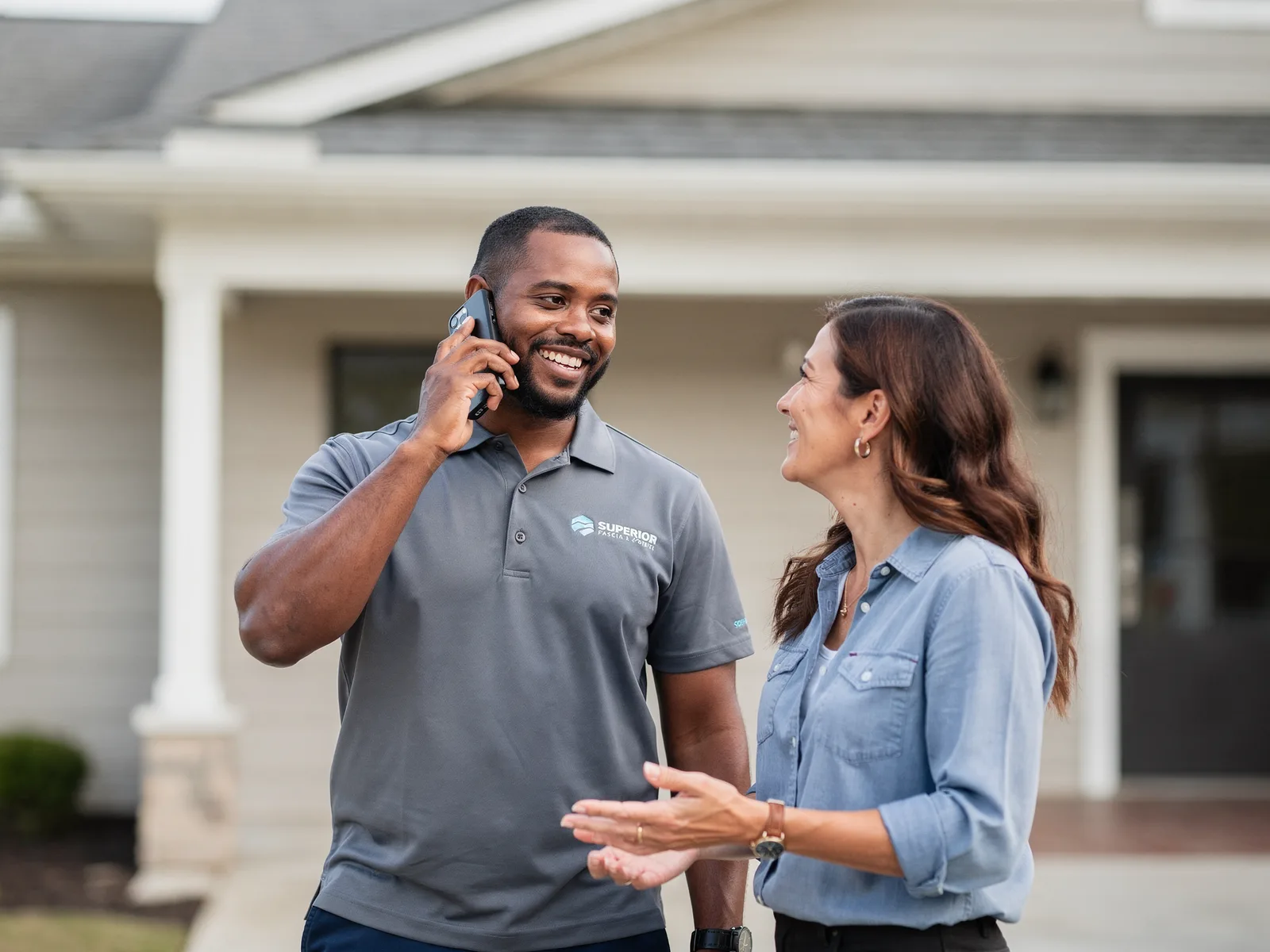 Fascia Repair Hornbeak, TN FAQs